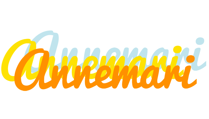 Annemari energy logo