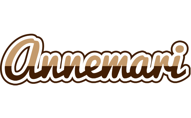 Annemari exclusive logo