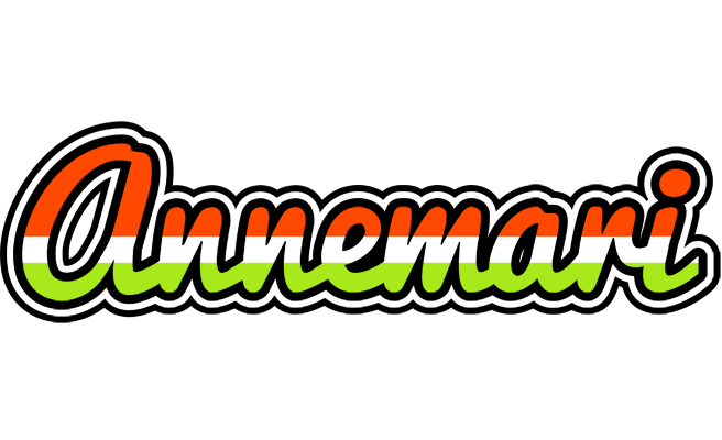 Annemari exotic logo