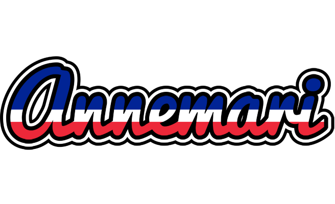 Annemari france logo