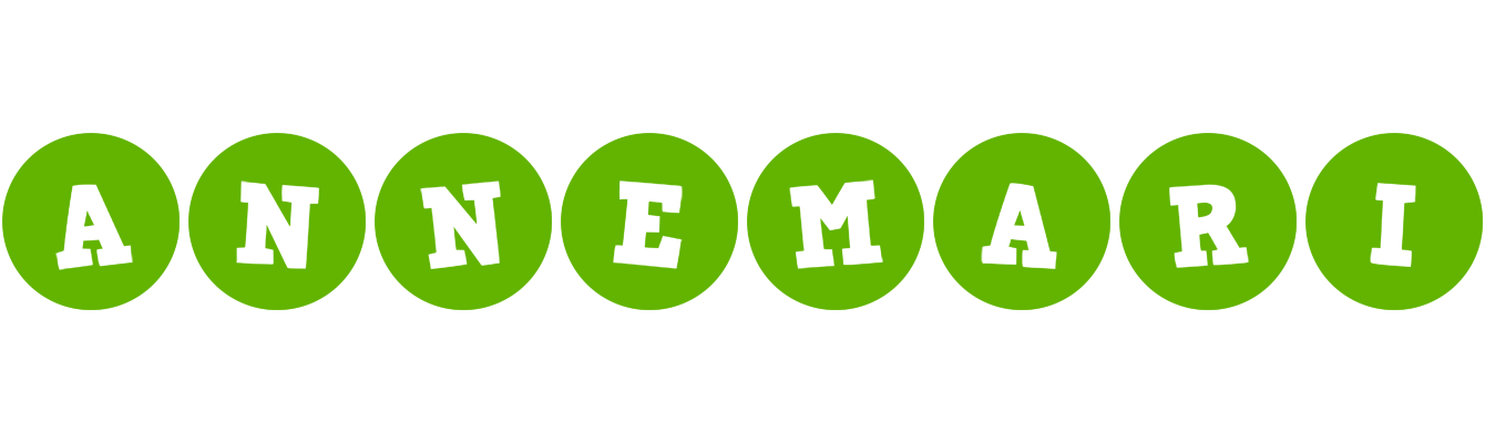 Annemari games logo