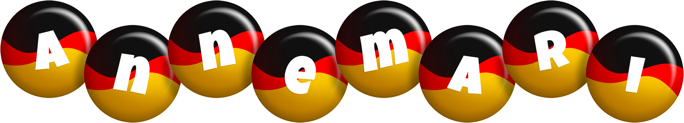 Annemari german logo