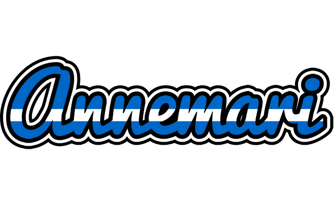 Annemari greece logo