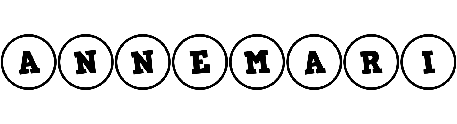 Annemari handy logo