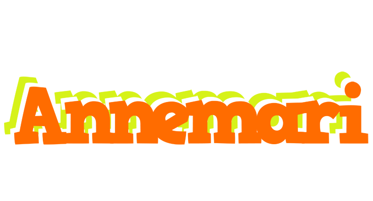 Annemari healthy logo