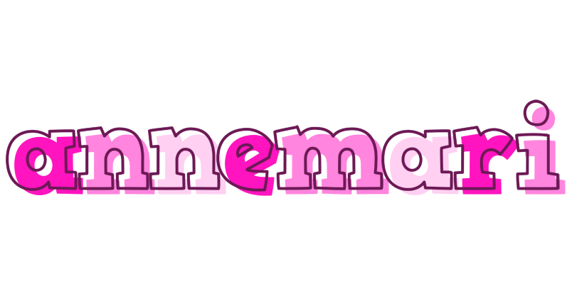 Annemari hello logo