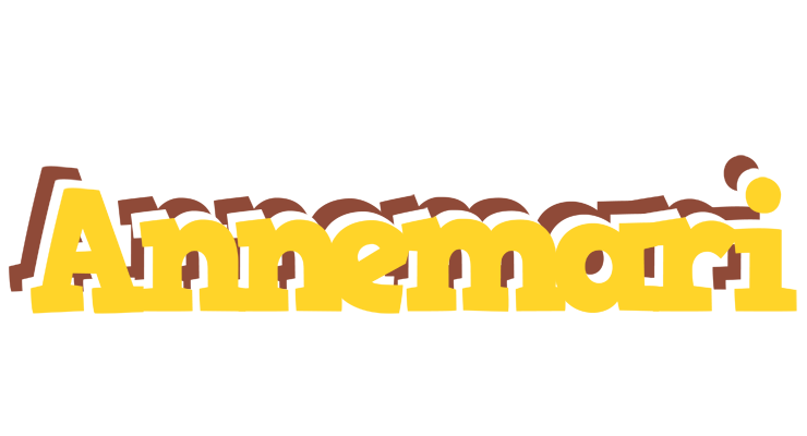 Annemari hotcup logo