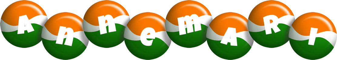 Annemari india logo