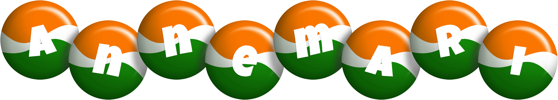 Annemari india logo