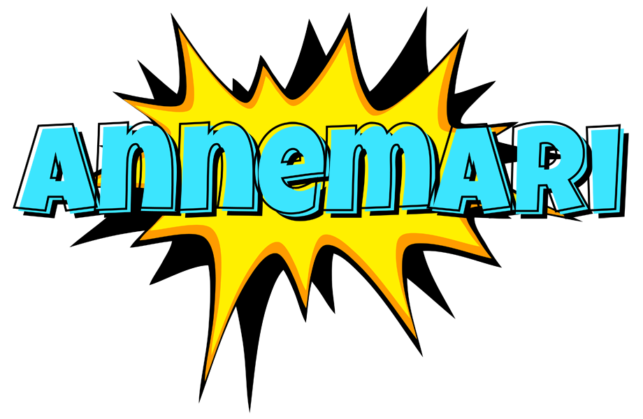 Annemari indycar logo