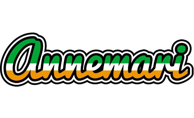 Annemari ireland logo