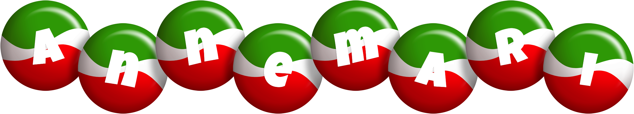 Annemari italy logo