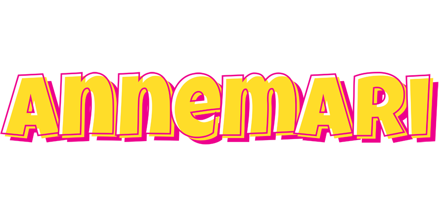 Annemari kaboom logo