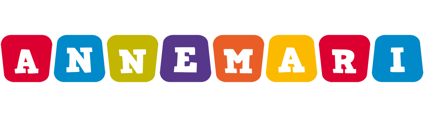 Annemari kiddo logo