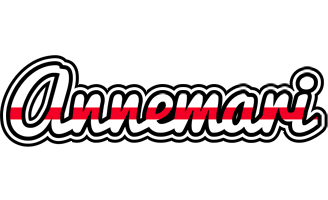 Annemari kingdom logo