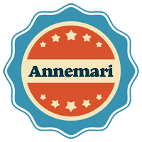 Annemari labels logo