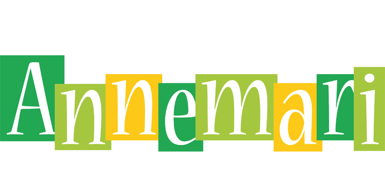 Annemari lemonade logo