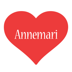 Annemari love logo