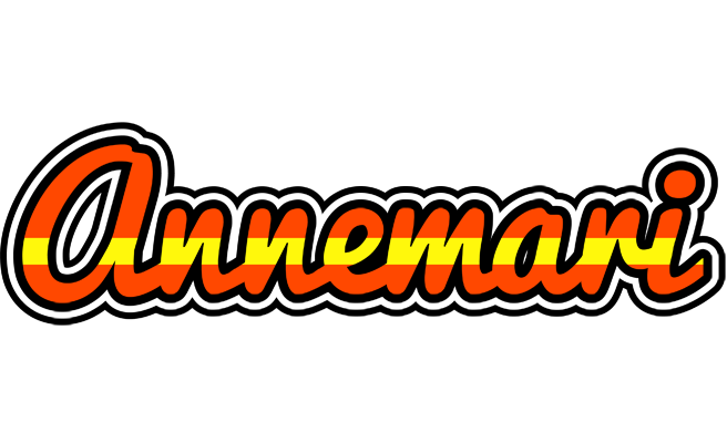 Annemari madrid logo