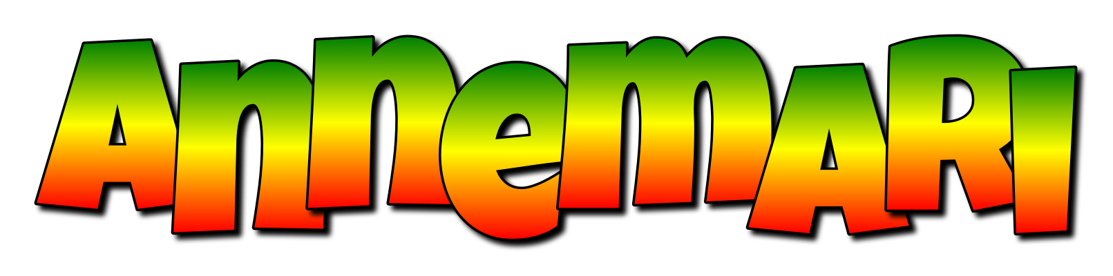 Annemari mango logo