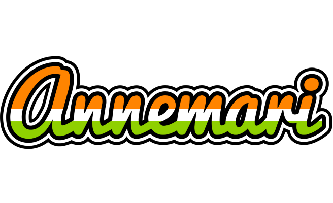 Annemari mumbai logo