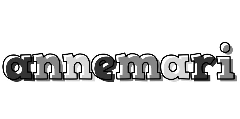 Annemari night logo