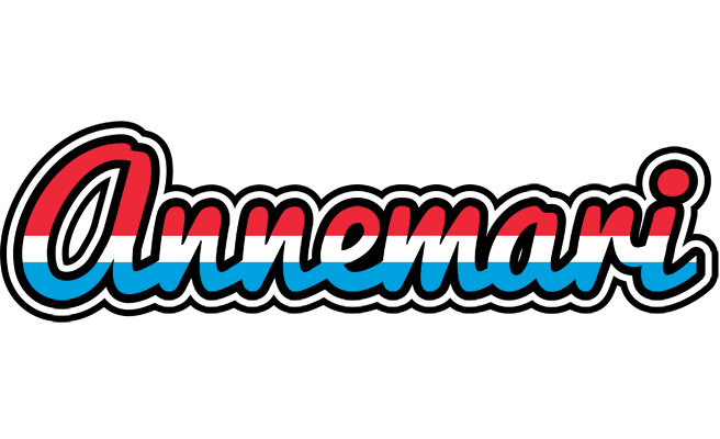 Annemari norway logo
