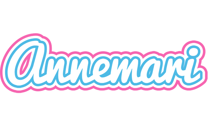 Annemari outdoors logo