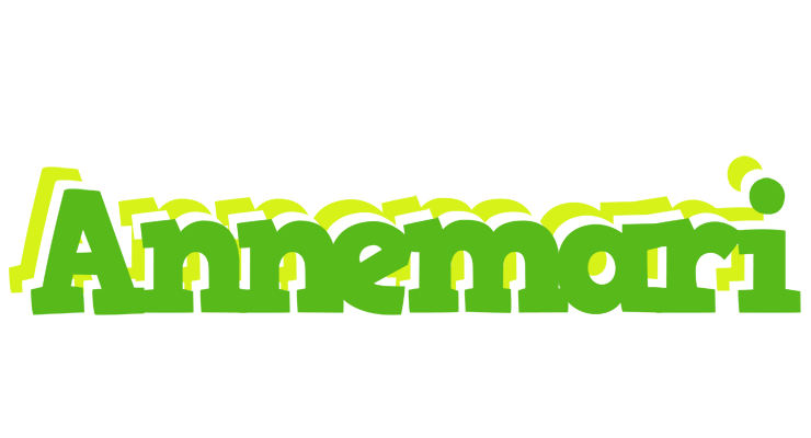Annemari picnic logo