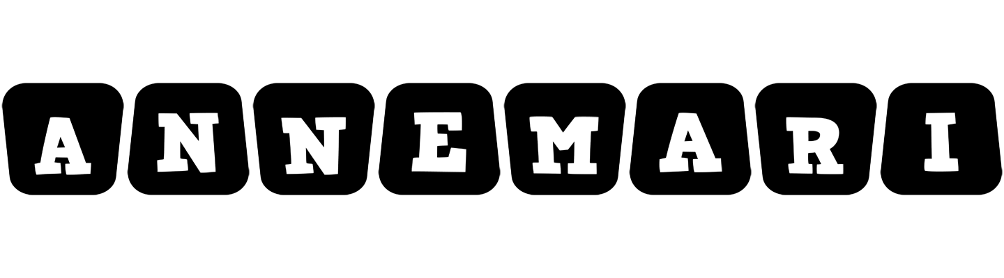 Annemari racing logo