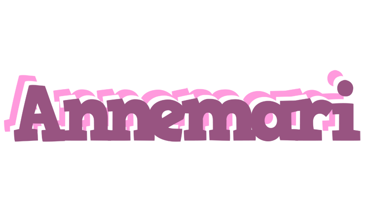 Annemari relaxing logo