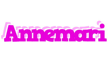 Annemari rumba logo