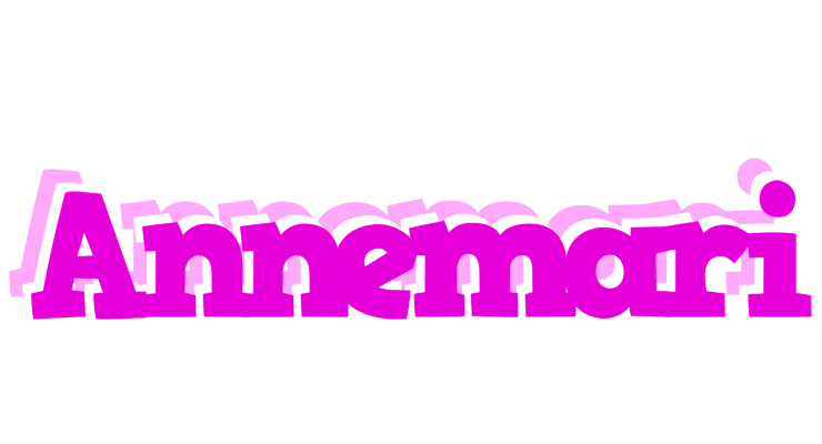 Annemari rumba logo
