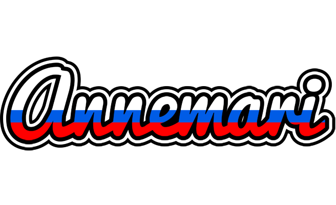 Annemari russia logo