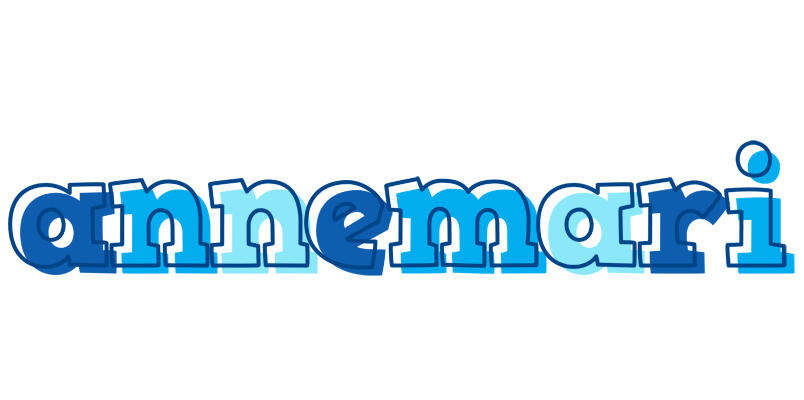Annemari sailor logo