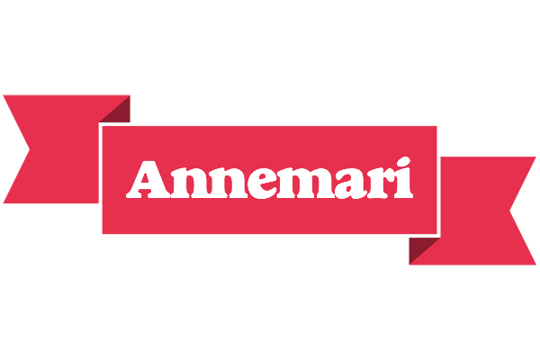 Annemari sale logo