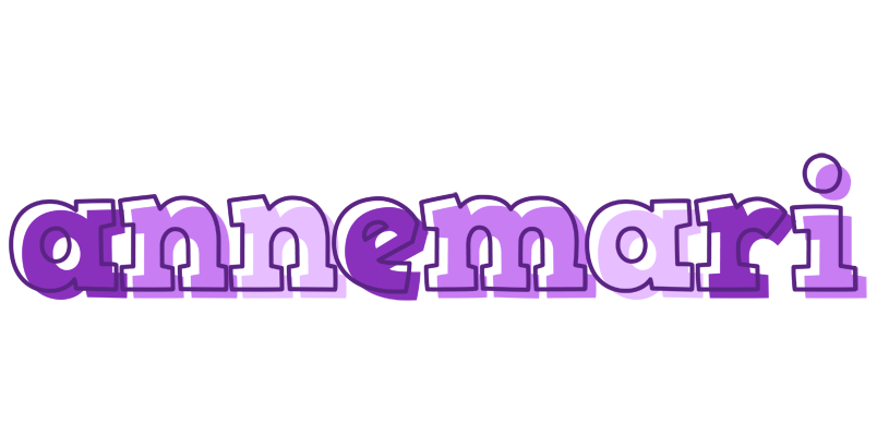 Annemari sensual logo
