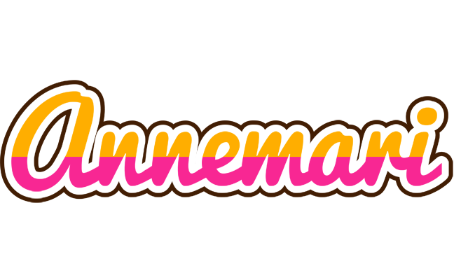 Annemari smoothie logo
