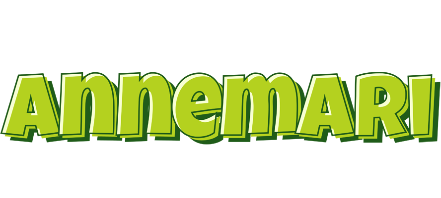 Annemari summer logo