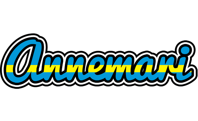 Annemari sweden logo