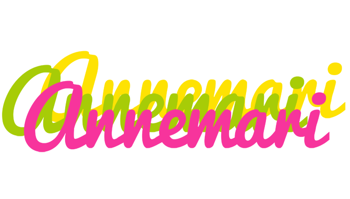 Annemari sweets logo