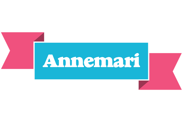 Annemari today logo