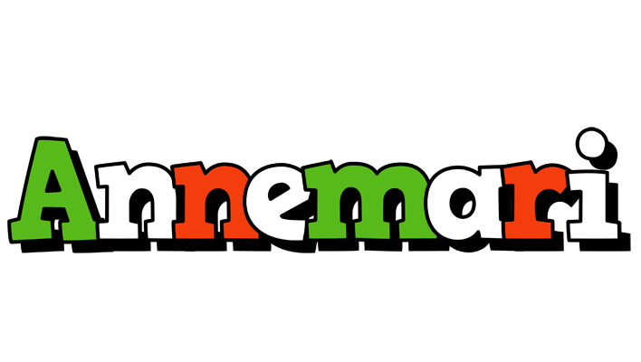 Annemari venezia logo