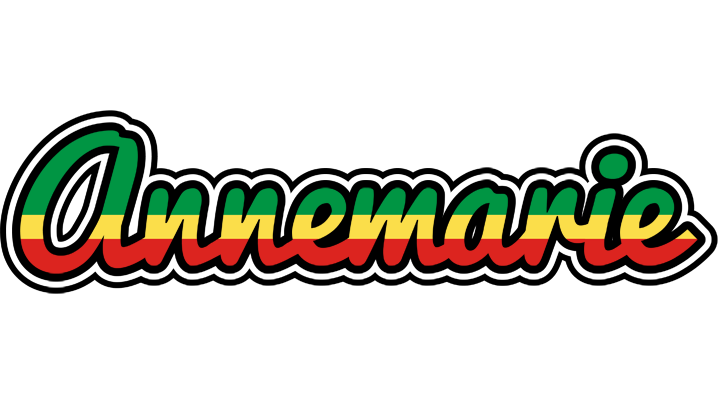 Annemarie african logo