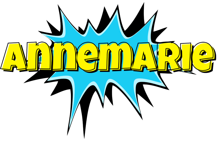Annemarie amazing logo