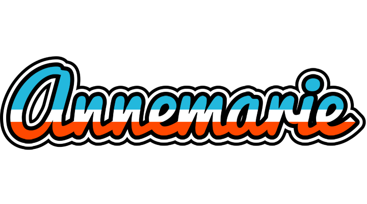 Annemarie america logo