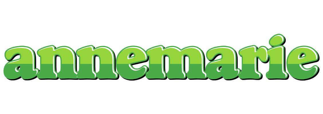 Annemarie apple logo