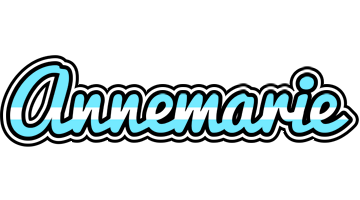 Annemarie argentine logo