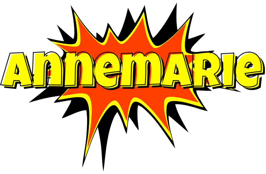 Annemarie bazinga logo
