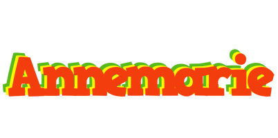 Annemarie bbq logo